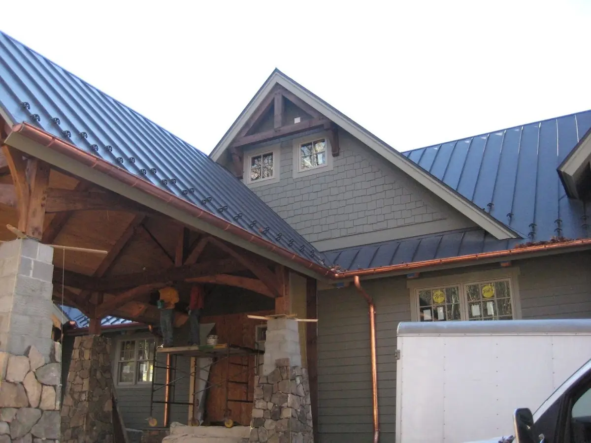 Craftsman Roofing team delivering quality roofing work in Belvidere